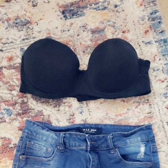 Strapless bra - Picture 3 of 3